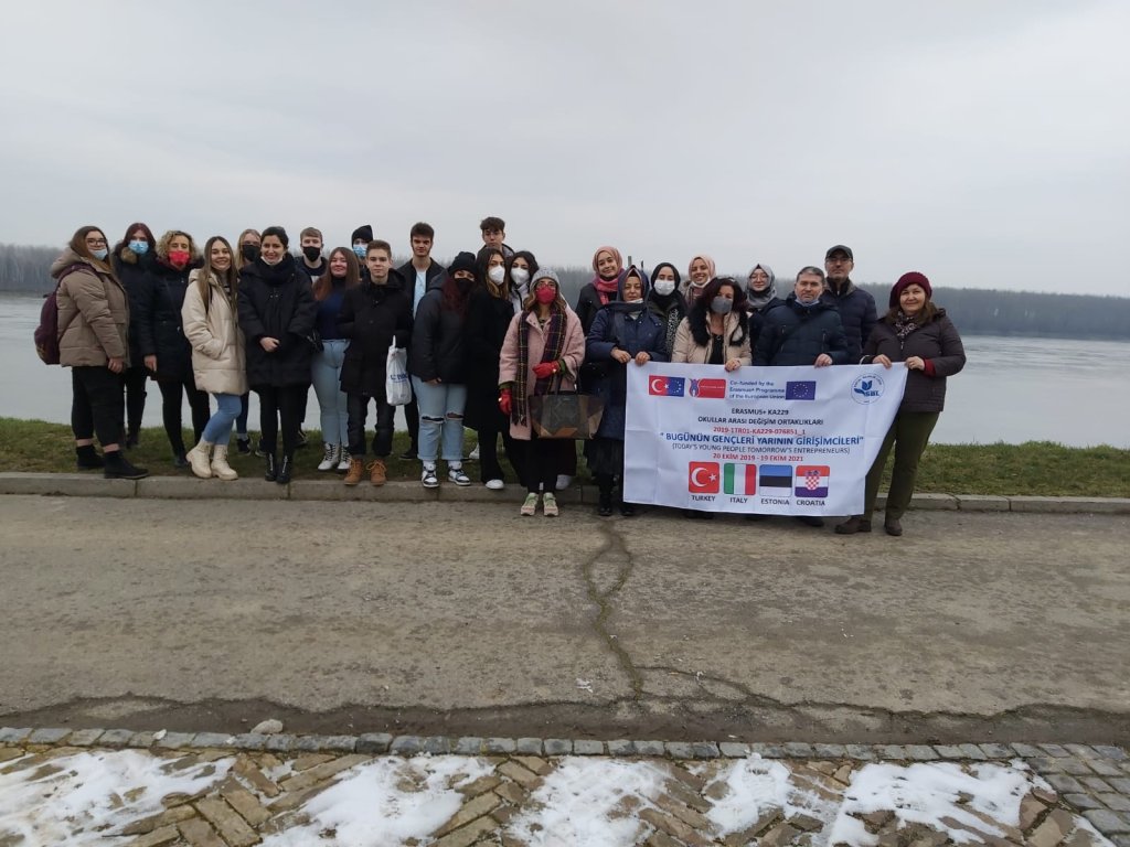 Meeting in Vukovar (Croazia)